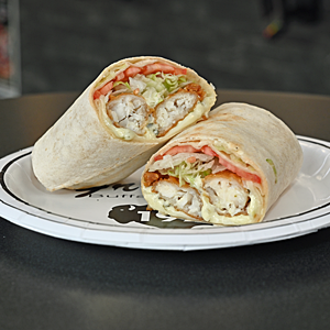 FISH WRAP image